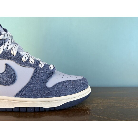 Nike Dunk High x Notre \